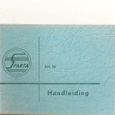 Handleiding Sparta MA50