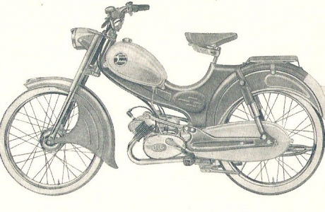 Sparta G50 AV